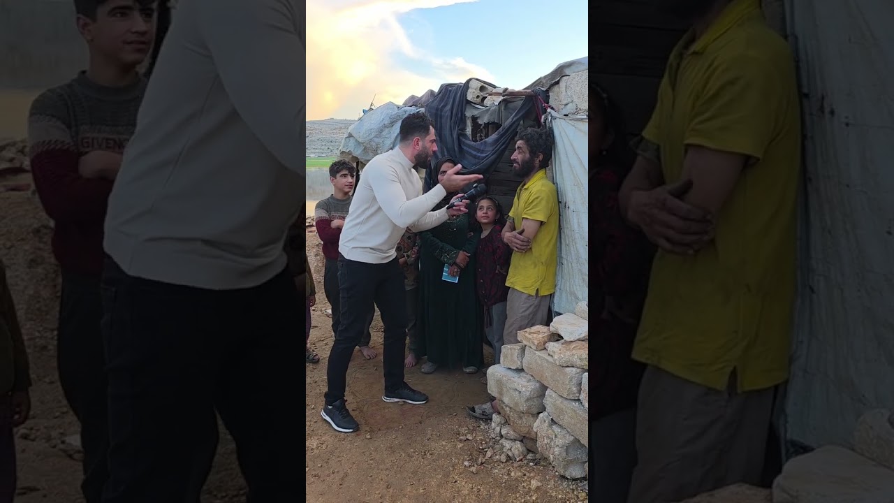 فطورنا وجبة أجتنا اذا قلتلك كيف عايشين مابتصدق .. عايشة معه بهدا الحال وبحبه 