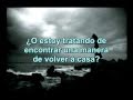 Secondhand Serenade - Is there anybody out there (Subtitulado Español)