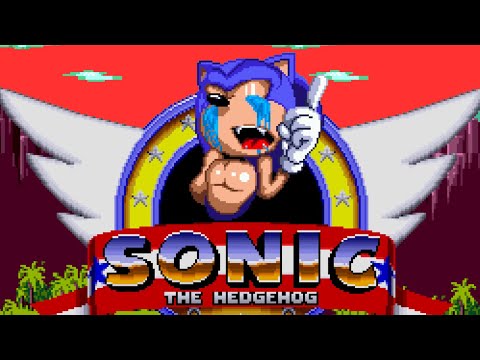 SONIC.BUFF made me cry…