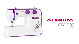 Швейная машина Aurora STYLE 90