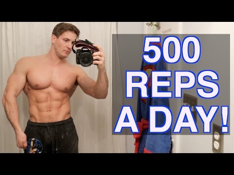 Muscular Strenght Title