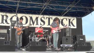 Andy Sydow - Motel Rooms - Broomstock Music Fest 2013