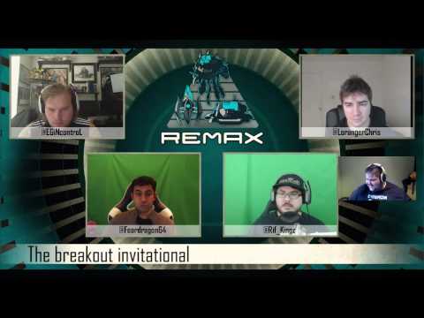 Remax #11 w/ desRow, HuK, Feardragon, iNcontroL & Rifkin Part 1