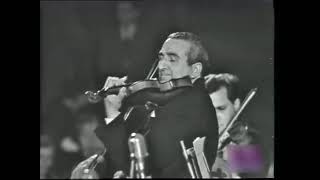 SIBELIUS 2 Solemn Melodies | A.Ferraresi, RAI Roma, A.La Rosa Parodi | video 1965