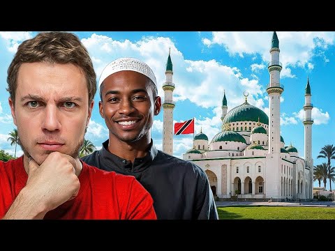 Why This Caribbean Island Has So Many Muslims ?