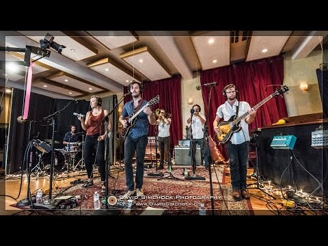 Echo Sessions 23 - Holy Ghost Tent Revival - "Smoke Myself to Death"