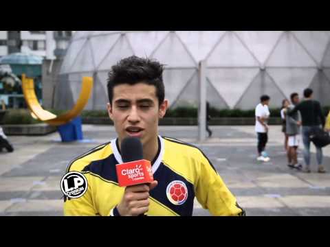 ClaroSports con FreeStyle Colombia TV @CLBDF Bogotá en (Crónica LocaPasión)