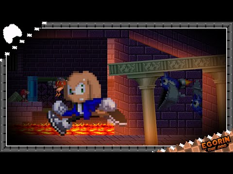 Adventure in the Marble Zone | Remake | Sprite Animation