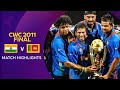 India Vs Sri Lanka World Cup 2011 Final Full HD Relive The Moment Extended Highlights HD
