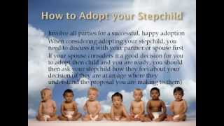 How To Adopt A Child - Adoptions - Adopting - Adopting A Child