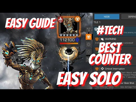 How to complete EOP week 5  Warlock #Tech objective- best guide for thronebreaker players