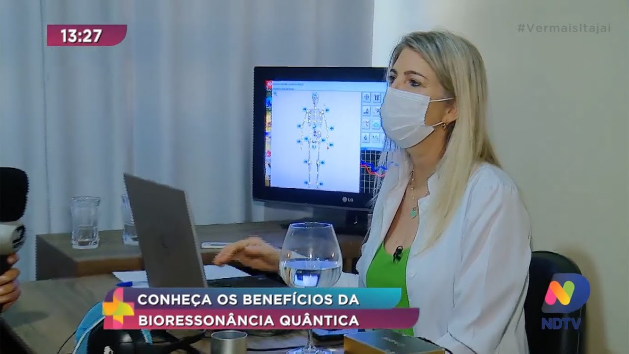 Conheça os benefícios da bioressonância quântica