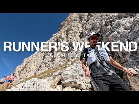 Runner's Weekend - Venice and the Dolomites, Italy