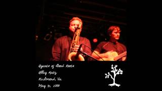 Agents of Good Roots - Jakob / Free As A Bird - 5/31/00 - Alley Katz, Richmond, VA