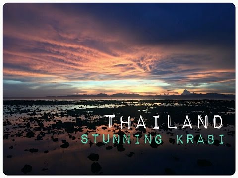 Thailand - Krabi - Go Pro