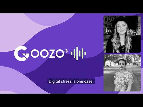 Intervju: Maryam från Goozo delar insikter från AMCIS 2025