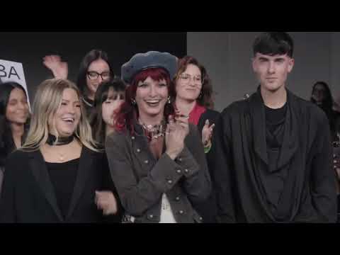 NABA Graduate Show 2025: Milan's Future Fashion Stars Take the Runway | Full Show Video