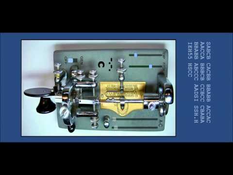 Morze Vibroplex video thumbnail