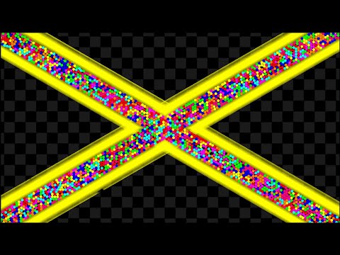 3 Steps & 3 Survivors - Survival Marble Race in Algodoo | 40 |