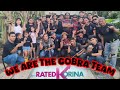 WE ARE THE COBRA TEAM IN RATED KORINA Cobraking Cobraprince Tolcobra Cristurkz Ratedkorina