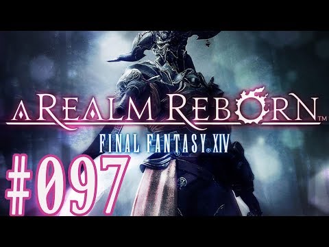 Let's Play Final Fantasy XIV #97 Gameplay [German] [HD] | A Realm Reborn