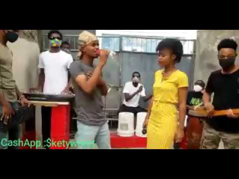 Konpa karantèn - Enposib- overdose feat Phyllisia Ross