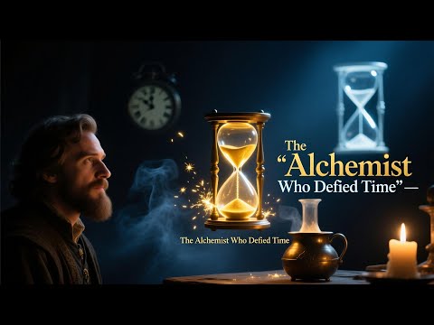 The Alchemist Who Defied Time | Nicolas Flamel’s True Story