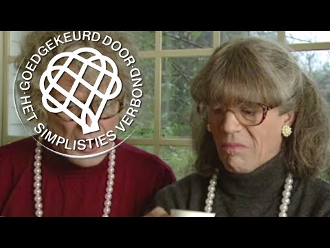 De Zussen strijden tegen botverlies - Van Kooten en De Bie