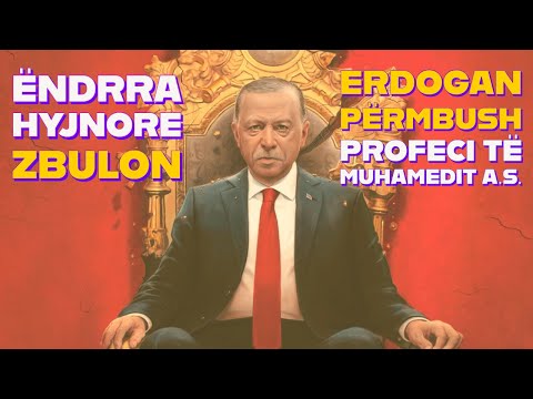 Rrëzimi i ERDOGANIT & lufta civile Turqi | Imam MEHDIU | Përmbushja e profecisë së Muhamedit as 2024