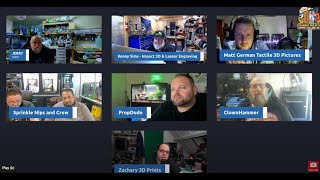 The Jerry Show | Makers and Content Creators Podcast | Saturday 12 pm pacific