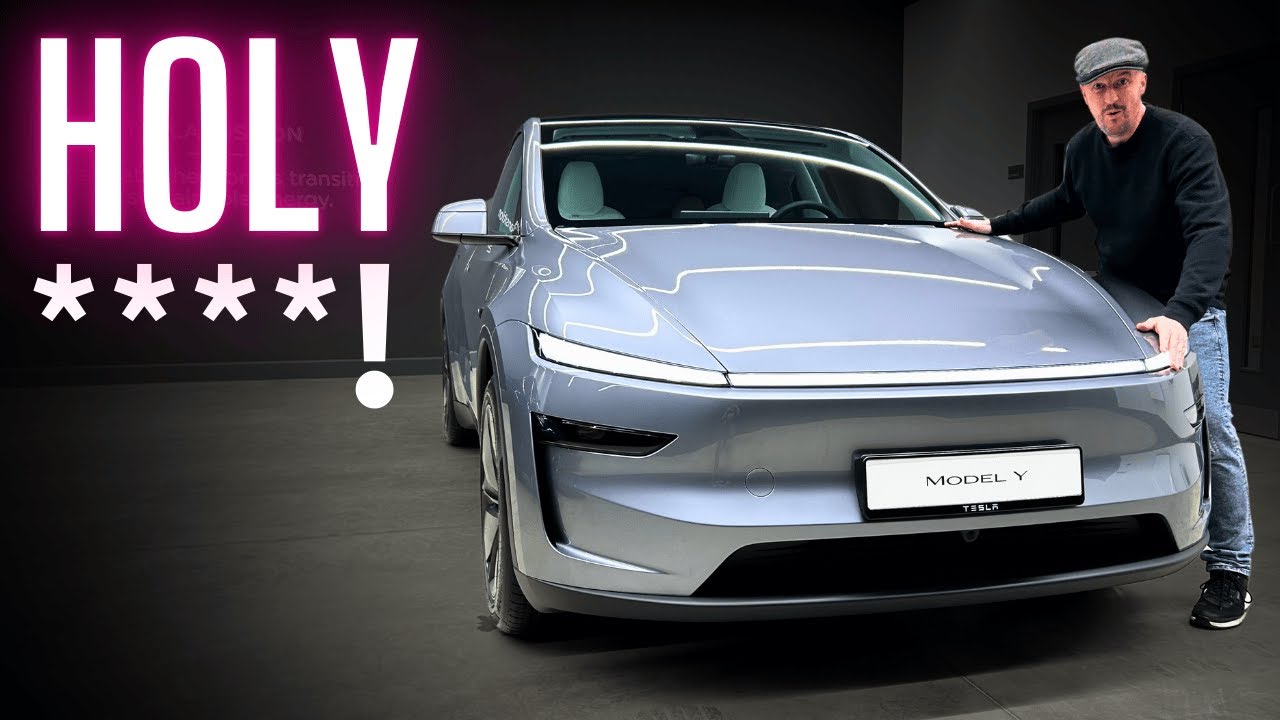 SURPRISE! New Tesla Model Y Available NOW! Exclusive First Look