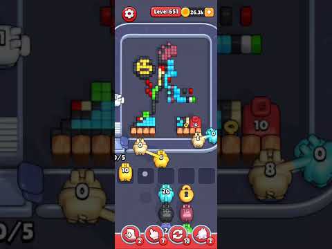 Guia do Pixel Flow Nível 651