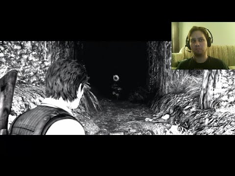 Let's Play The Evil Within Pt 36: The Sunflower
