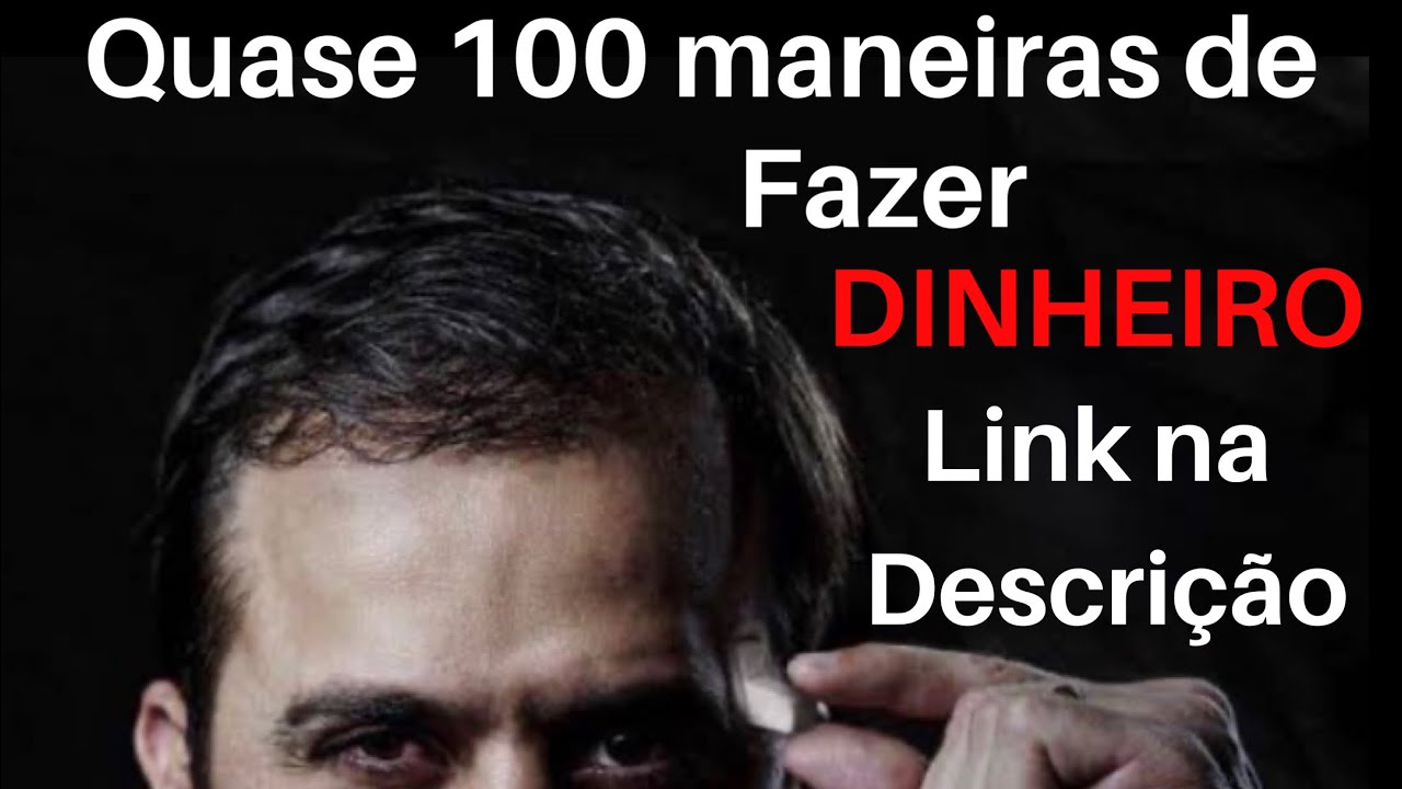 Pablo Marçal - Quase 100 maneiras de levantar dinheiro rápido!