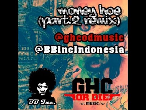 ECKO SHOW - MONEY HOE PT 2 BBINC x GHCOD REMIX | VIDEO LYRIC