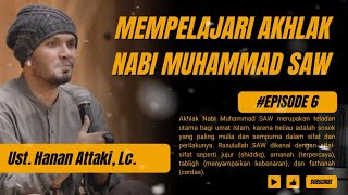Download lagu Ust. Hanan Attaki, LC - Mempelajari Akhlak Nabi Muhammad SAW mp3 Download lagu Ust. Hanan Attaki, LC - Mempelajari Akhlak Nabi Muhammad SAW mp3