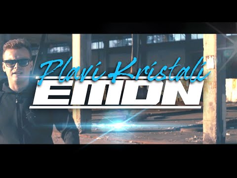 EMDN - PLAVI KRISTALI (Prod.by Gliša)