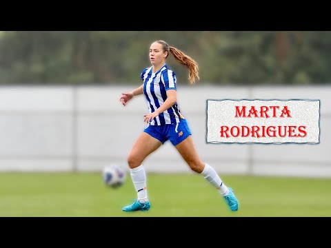 Marta Rodrigues - Época 2024/25