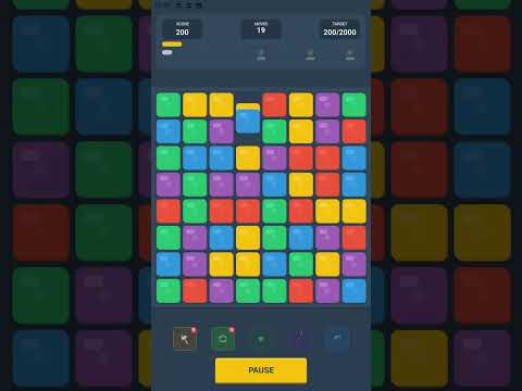 Pixel Block Quest