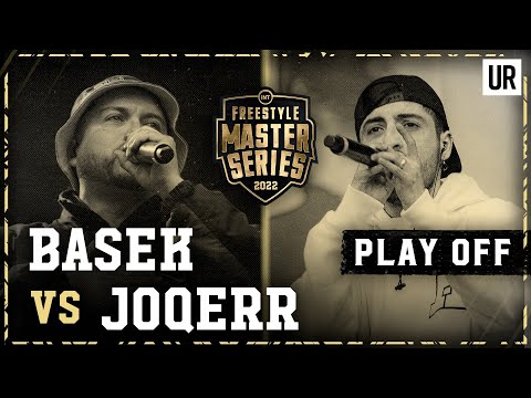 Joqerr vs Basek (Grupos) – Clasificatoria – FMS (Internacional 2022)