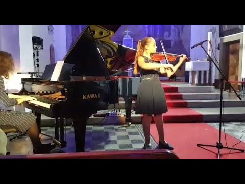 Eva Radić, B. Bartok Romanian Folk Dances