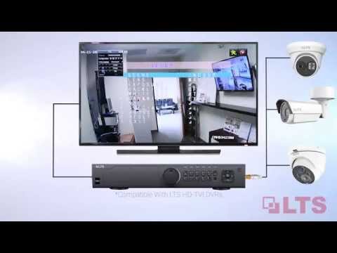 LTS On Screen Display OSD/UTC Technology for IP/HD-TVI Security Cameras - How it Works