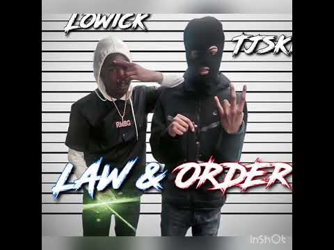 (Lowick)Ft Tjskii - Law and order (Veeze Remix )