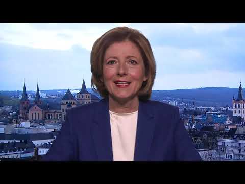 Osteransprache von Ministerpräsidentin Malu Dreyer