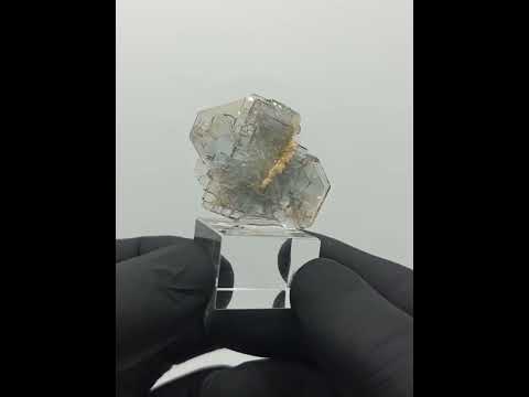 BARITA, Cerro Warihuyn, Miraflores District, Huamalíes Province, Huánuco, Perú #silvamiguelminerals
