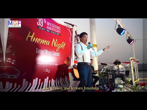 Lalpanliana (Pantea) - AW KRAWS @Hnema Night