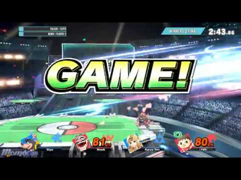 Gwinnett Brawl - September 2019 - SSBU Doubles