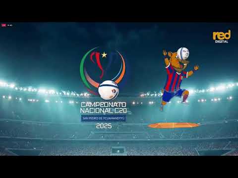 SAN PEDRO VS CAACUPÉ