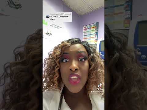 ADPIE 👩🏾‍⚕️📚🩺