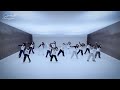 櫻坂46『TOKYO SNOW -Dance Practice-』